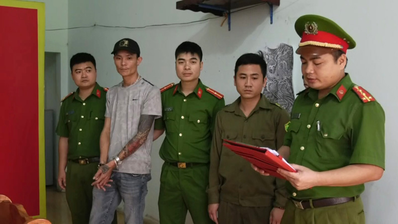 Huyện Yên Thủy quyết liệt đấu tranh với tội phạm tín dụng đen