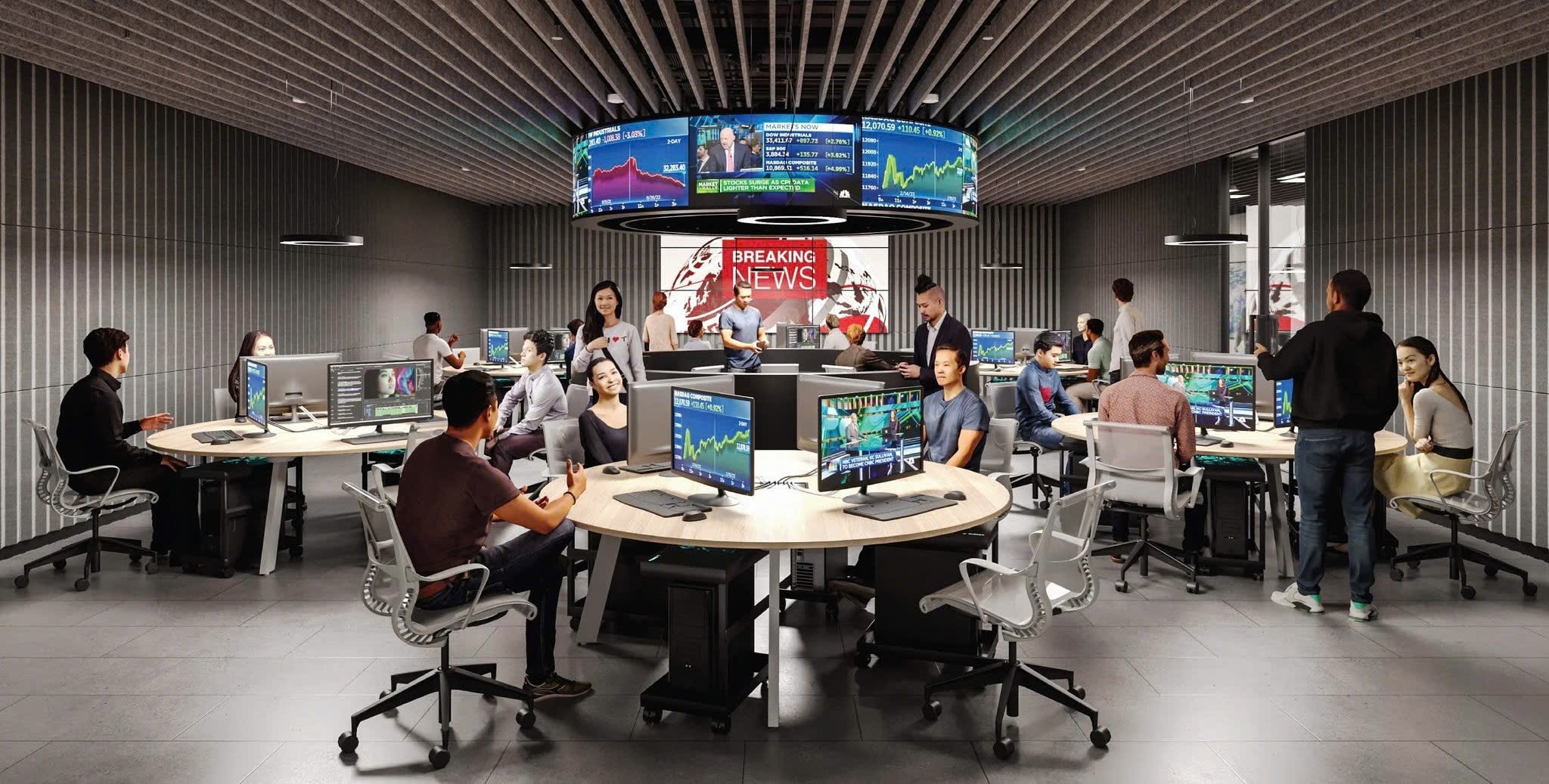 Các toàn soạn cần chuyển từ phát hành tin tức đại trà sang xây dựng cộng đồng độc giả trung thành, gắn kết lâu dài.