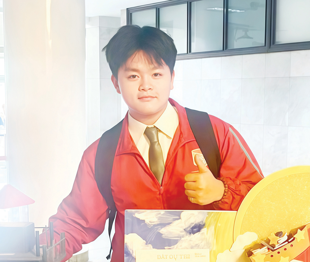 Em Đàm Phương Nam Hải.