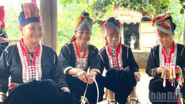 Tuần “Đại đoàn kết các dân tộc-Di sản Văn hóa Việt Nam” năm 2025 có sự tham gia của hơn 200 đồng bào thuộc 18 dân tộc.