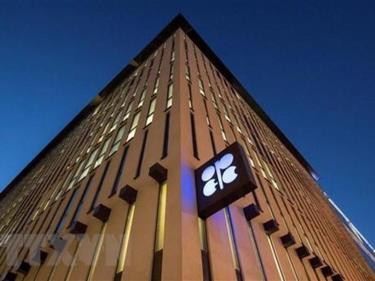 Trụ sở OPEC tại Vienna, Áo. (Ảnh: AFP/TTXVN)