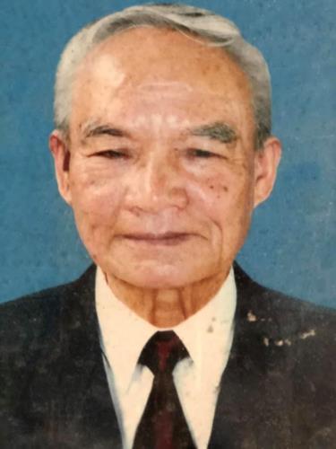 Ông Đinh Công Chẩy