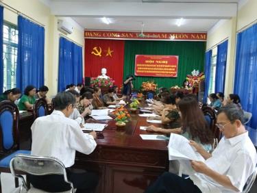 Ảnh: Toàn cảnh hội nghị