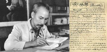 Chủ tịch Hồ Chí Minh đã sáng lập báo Thanh Niên, tờ báo cách mạng đầu tiên của Việt Nam.

“Cái cực khổ của người An Nam đã hết mức rồi! Không có dân nước nào mà khổ sở như vậy. Đồng bào ơi! Quyền tự do là trời cho mình. Người mà không được tự do thà rằng chết. Tỉnh dậy, đập vỡ cái lồng Tây nó nhốt người mình đó. Đồng bào ơi! (Báo Thanh Niên số 63 ngày 3/10/1926).